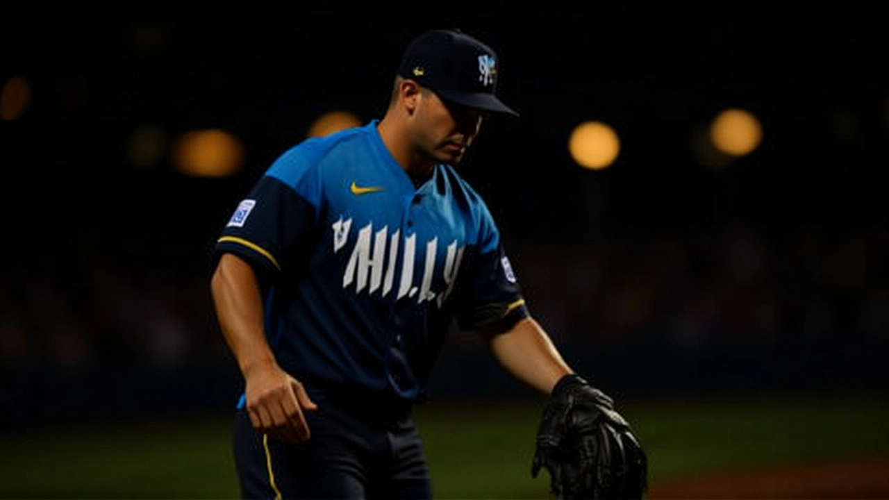 Challenges: First Blown Save