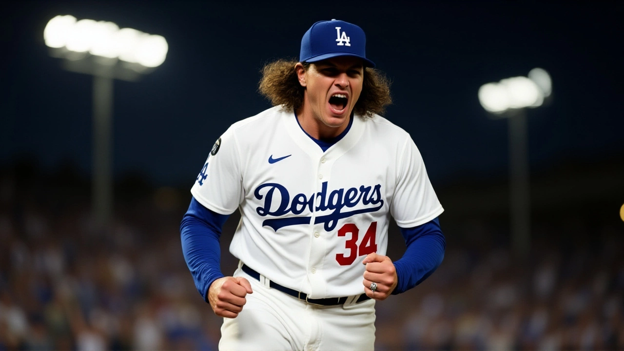 Dodgers Crush Brewers 3-1, One Win From Back‑to‑Back World Series