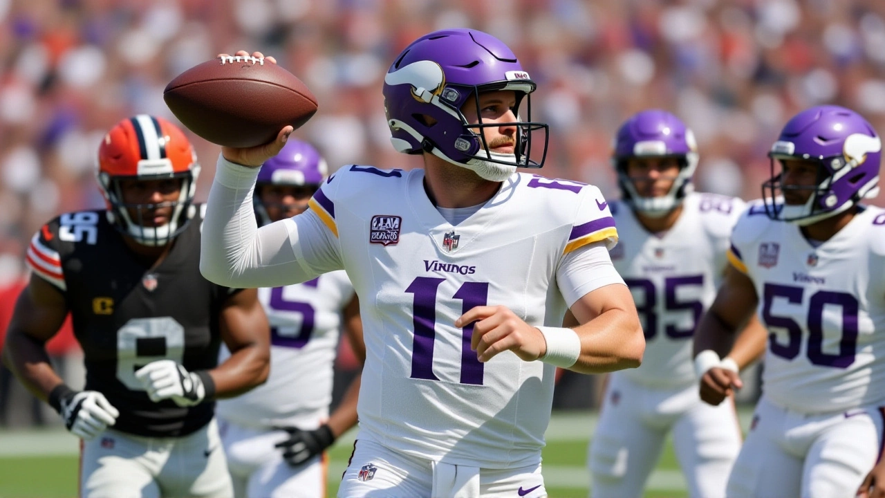 Season Outlook: The Shadow of J.J. McCarthy’s Return