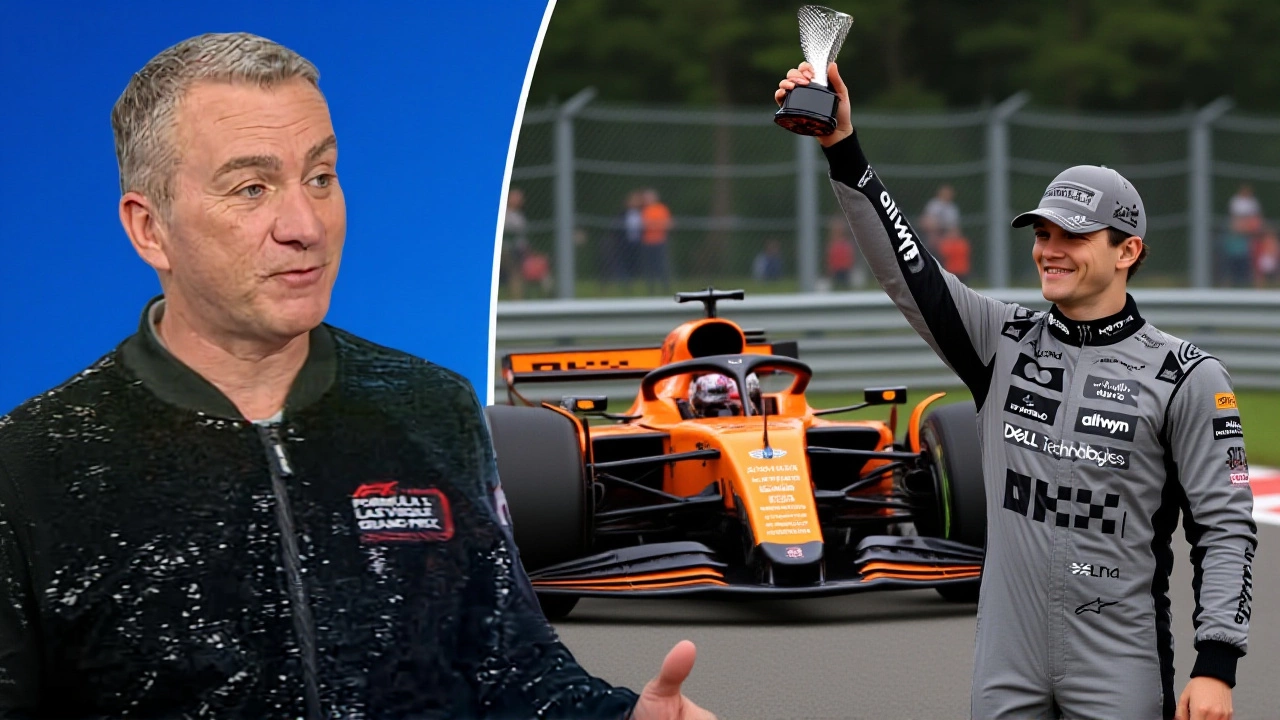 Championship Chaos: Verstappen and Piastri, Tied