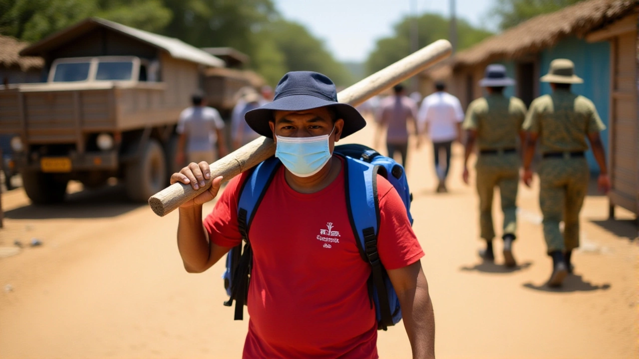 Migration: The Other Side of the Coin