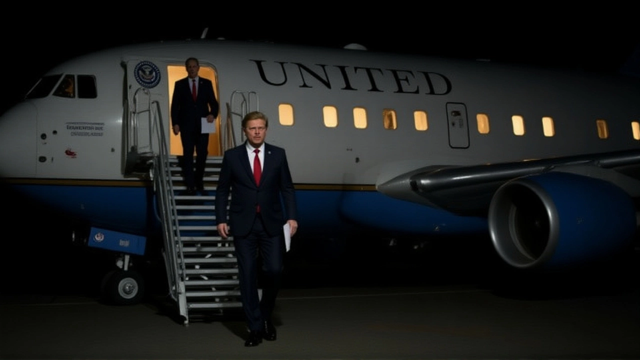 Rubio Warns Panama of U.S. Action Over Chinese Influence at Canal Amid Migration Talks