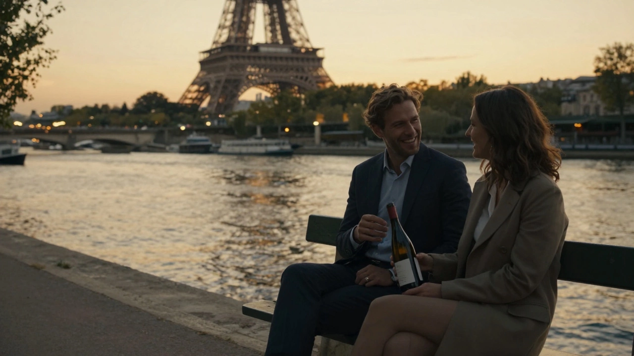 Escort Girls Paris - What to Really Expect from Personal Companionship in the City of Light