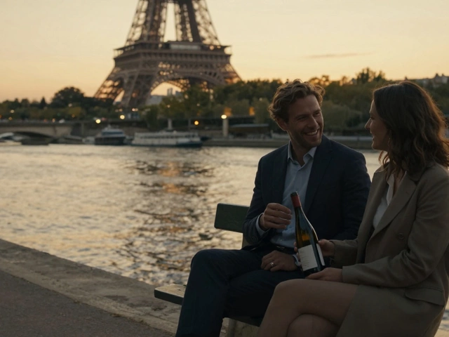 Escort Girls Paris - What to Really Expect from Personal Companionship in the City of Light